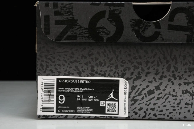 Bmlin Shoes Air 